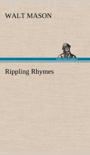 Walt Mason · Rippling Rhymes (Inbunden Bok) (2012)