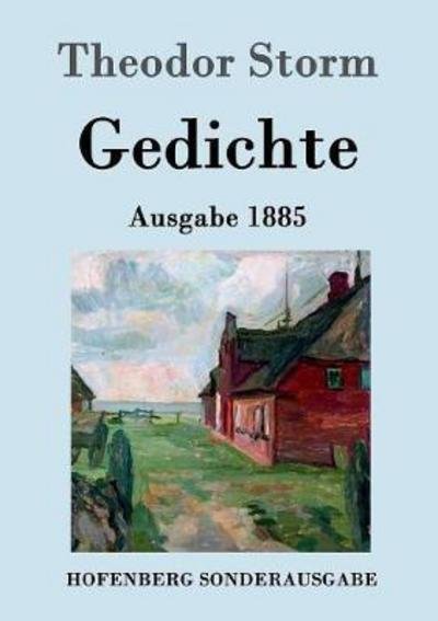 Cover for Storm · Gedichte (Bok) (2016)