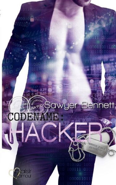 Cover for Sawyer Bennett · Codename: Hacker (Pocketbok) (2020)