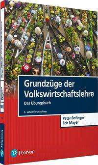 Cover for Bofinger · Grundzüge der Volkswirtschafts (Book)