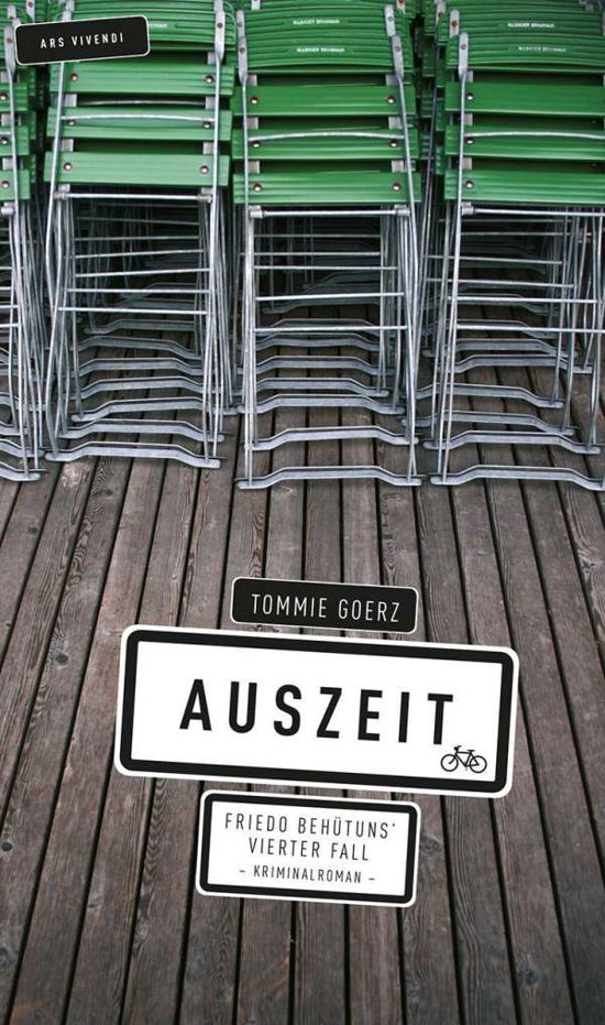 Cover for Goerz · Auszeit (Bok)