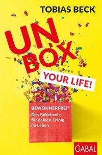 Cover for Beck · Unbox your Life! (Bok)