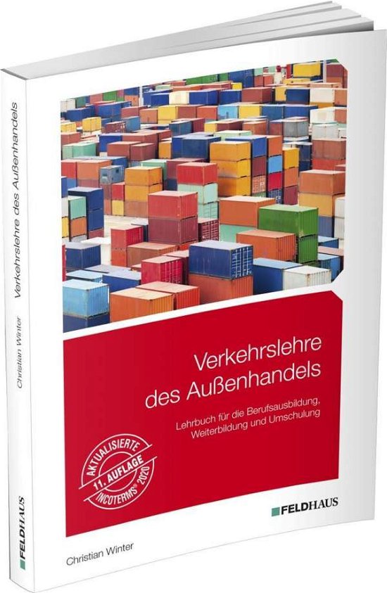 Cover for Winter · Verkehrslehre des Aussenhandels (Bog)