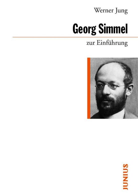 Cover for Jung · Georg Simmel zur Einführung (Bog)