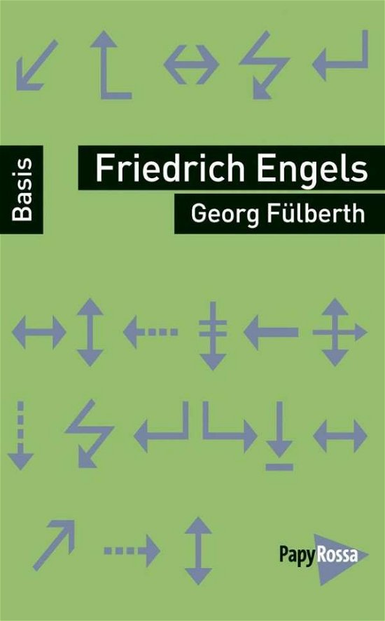 Cover for Fülberth · Friedrich Engels (Bog)