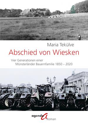 Cover for Maria Tekülve · Abschied von Wiesken (Book) (2023)