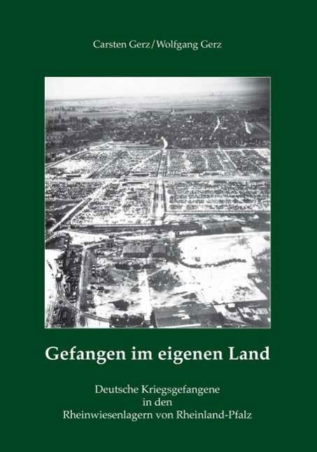 Cover for Gerz · Gefangen im eigenen Land (Bok)