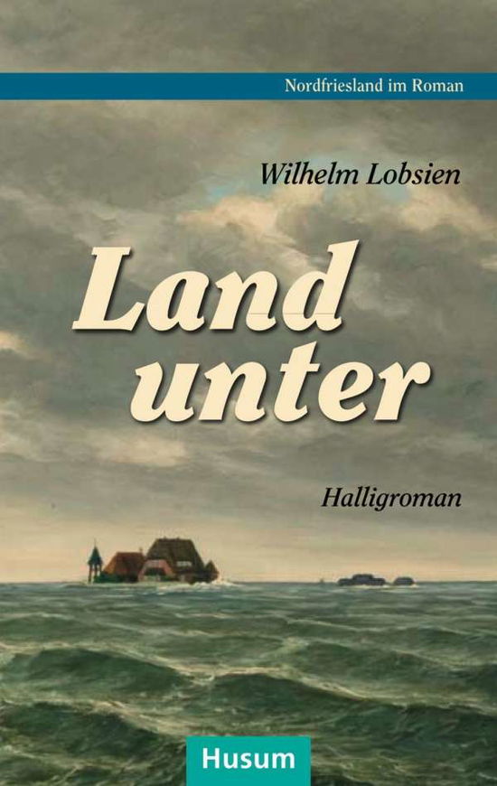 Cover for Lobsien · Landunter (Book)