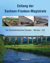 Cover for Kluttig · Entlang der Sachsen-Franken-Mag (Book)