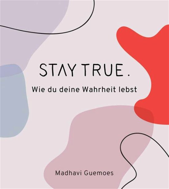 Cover for Guemoes · Stay true. (Bok)