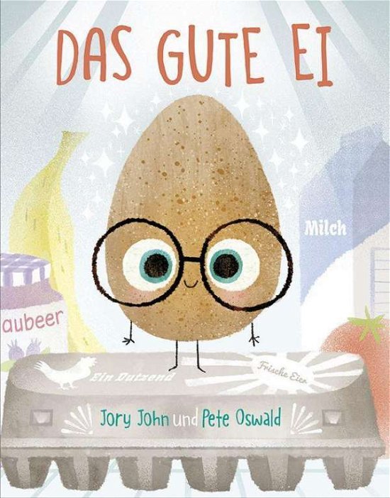 Cover for John · Das gute Ei (N/A)