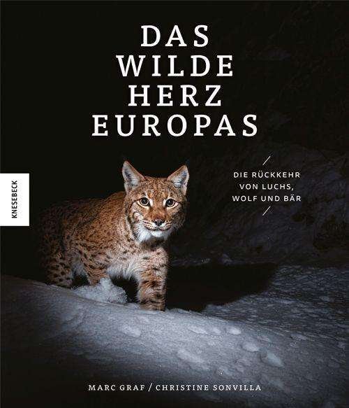 Cover for Graf · Das wilde Herz Europas (Buch)