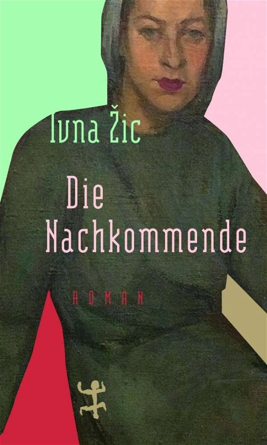 Cover for Zic · Die Nachkommende (Bok)