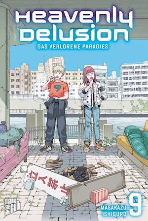 Masakazu Ishiguro · Heavenly Delusion - Das verlorene Paradies 9 (Book) (2024)