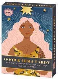 Cover for Kerry Ward · Omm for you Good Karma Tarot (Paperback Bog) (2021)