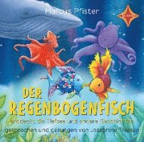 CD Der Regenbogenfisch - Marcus Pfister - Muzyka - HÃ¶rcompany GmbH - 9783966320696 - 