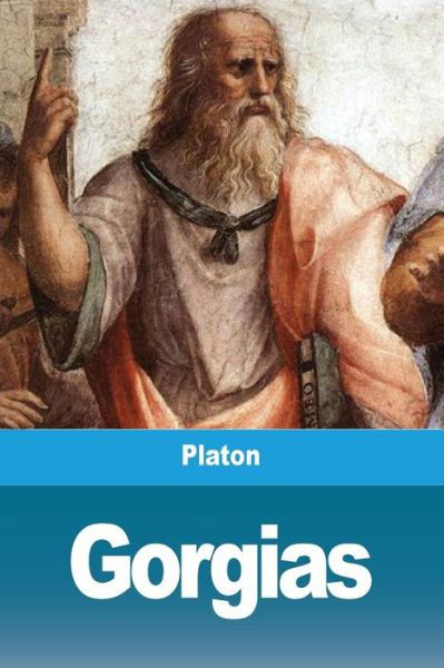 Cover for Platon · Gorgias (Pocketbok) (2020)