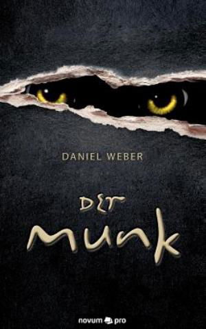 Cover for Daniel Weber · Der Munk (Paperback Book) [German edition] (2012)