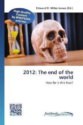 Cover for 2012 · The end of the world (Bok)