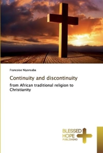 Cover for Niyonsaba · Continuity and discontinuity (Bok) (2019)