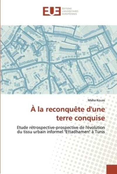 Cover for Kouas · À la reconquête d'une terre conqu (Book) (2018)