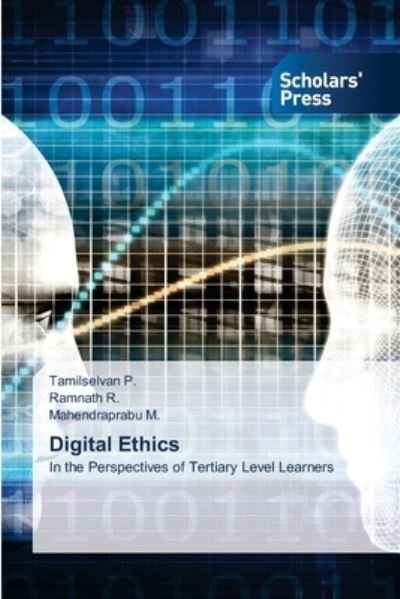 Cover for P. · Digital Ethics (Book) (2020)