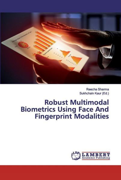 Cover for Sharma · Robust Multimodal Biometrics Usi (Bok) (2019)