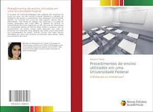 Cover for Toledo · Procedimentos de ensino utilizad (Book)