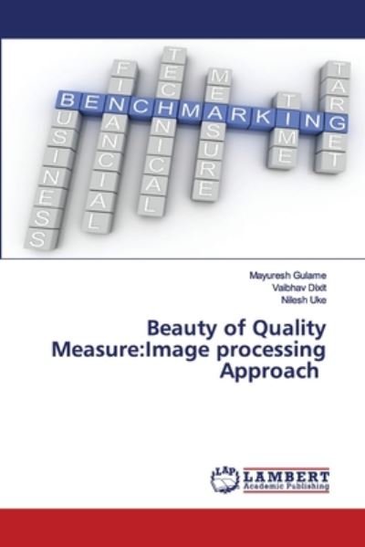 Cover for Gulame · Beauty of Quality Measure:Image (Book) (2020)