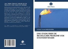 Cover for Ngoundou · Eine Studie Über Die Rechtlich (Book)