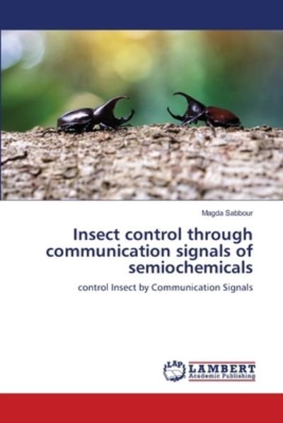 Cover for Sabbour · Insect control through communic (N/A) (2020)