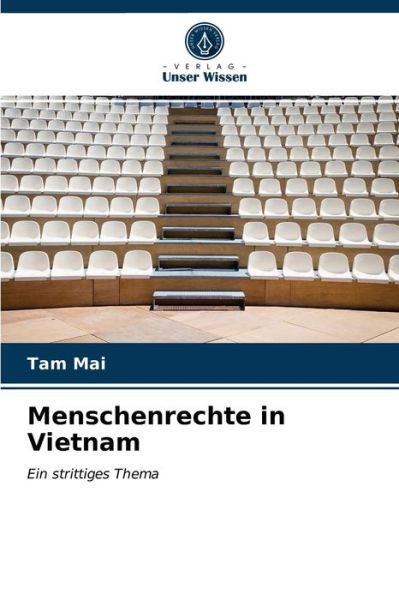 Cover for Tam Mai · Menschenrechte in Vietnam (Pocketbok) (2021)