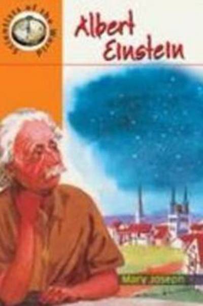 Cover for Mary Joseph · Albert Einstein (Paperback Book) [UK edition] (2008)