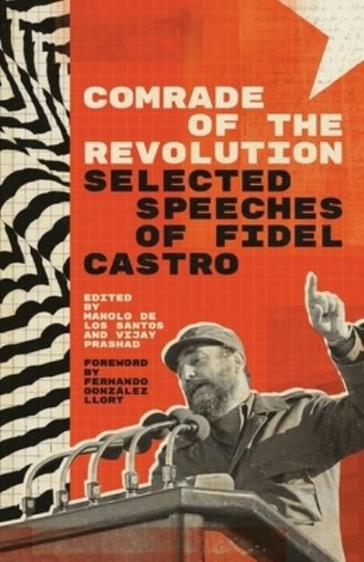 Cover for Fidel Castro Ruz · Comrade of the Revolution (Paperback Book) (2021)