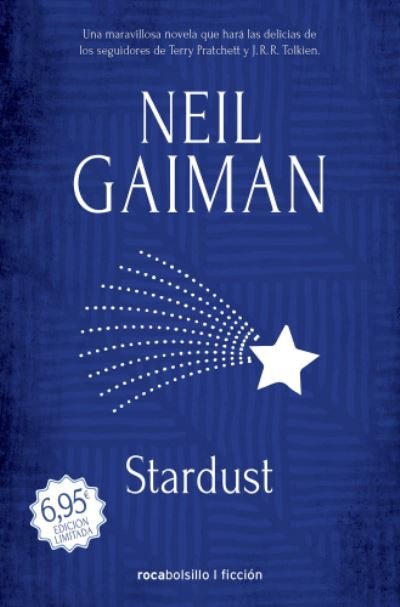Cover for Neil Gaiman · Stardust (Pocketbok) (2019)