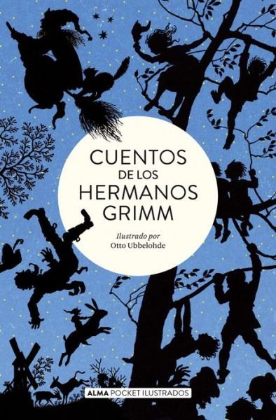 Cover for Jacob Grimm · Cuentos de los hermanos Grimm (Taschenbuch) (2021)