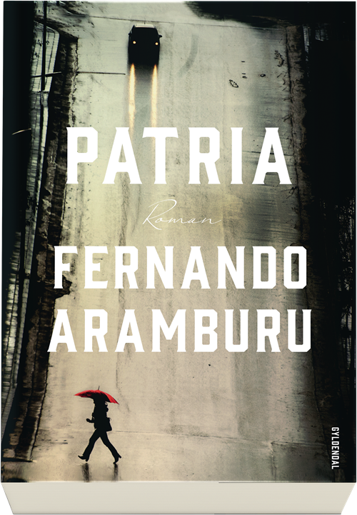 Cover for Fernando Aramburu · Patria (Poketbok) [1:a utgåva] (2019)