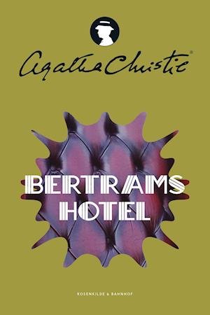 Cover for Agatha Christie · Agatha Christie: Bertrams Hotel (Sewn Spine Book) [1e uitgave] (2019)