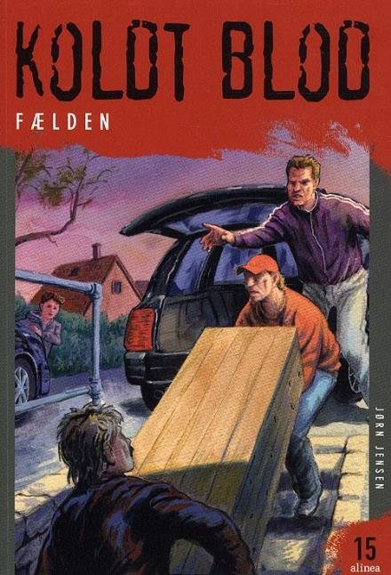 Cover for Jørn Jensen · Koldt blod, 15: Koldt blod: Fælden (Taschenbuch) [1. Ausgabe] (2008)