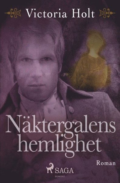 Cover for Victoria Holt · Näktergalens hemlighet (Bok) (2018)