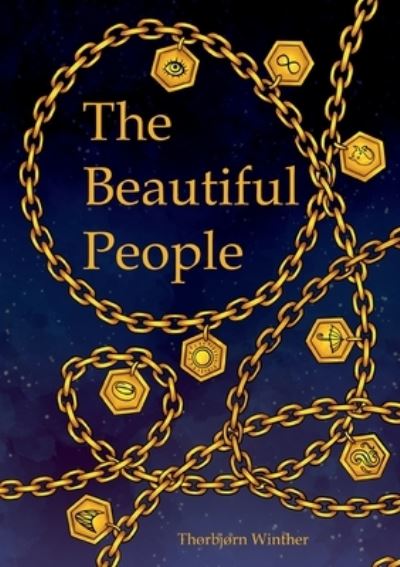 Cover for Thorbjørn Winther · The Beautiful People (Paperback Book) [1st edition] (2023)