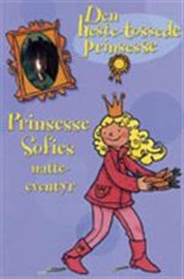 Cover for Diana Kimpton · Den heste-tossede prinsesse: Prinsesse Sofies natte-eventyr (Heftet bok) [1. utgave] (2007)