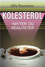 Cover for Uffe Ravnskov · Kolesterol (Heftet bok) [1. utgave] (2008)