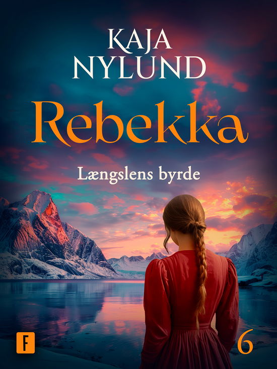 Rebekka: Længslens byrde - Kaja Nylund - Książki - Forlaget Fioranello - 9788785238696 - 27 lipca 2024