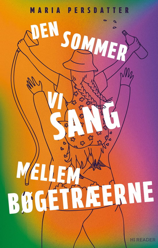 Cover for Maria Persdatter · Den sommer vi sang mellem bøgetræerne (Paperback Book) [1. Painos] (2025)