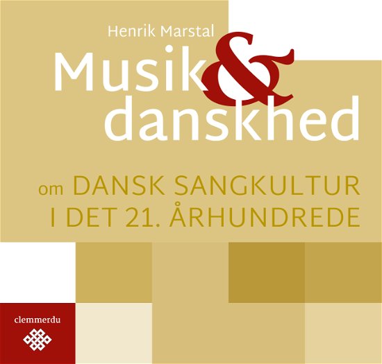 Henrik Marstal · Musik & ...: Musik & danskhed (Paperback Book) [1er édition] (2024)