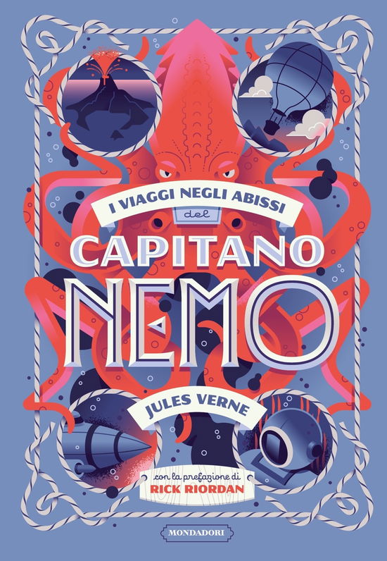 Cover for Jules Verne · I Viaggi Negli Abissi Del Capitano Nemo (DVD)