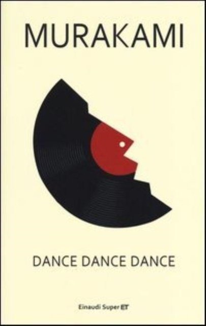 Cover for Haruki Murakami · Dance Dance Dance (Bog) (2013)