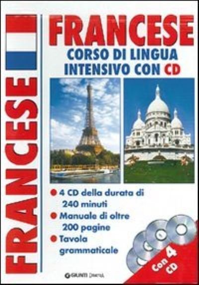 Cover for Vv Aa · Corso di Lingua francese intensivo con CD (Bog) (2008)