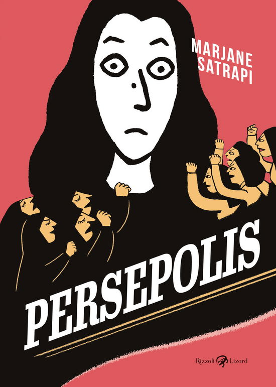 Persepolis. Ediz. Integrale - Marjane Satrapi - Książki -  - 9788817180696 - 